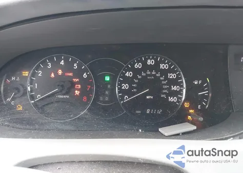 2009 Toyota Avalon Xls из США, поврежденный, VIN 4T1BK36B99U334798